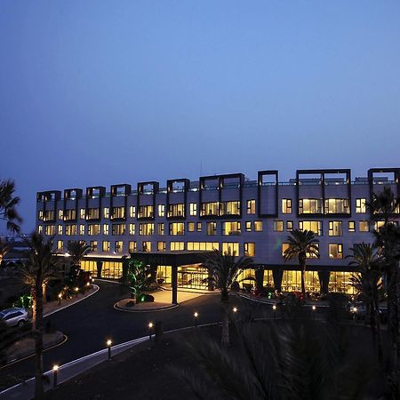 Uni Hotel Jeju Exterior foto