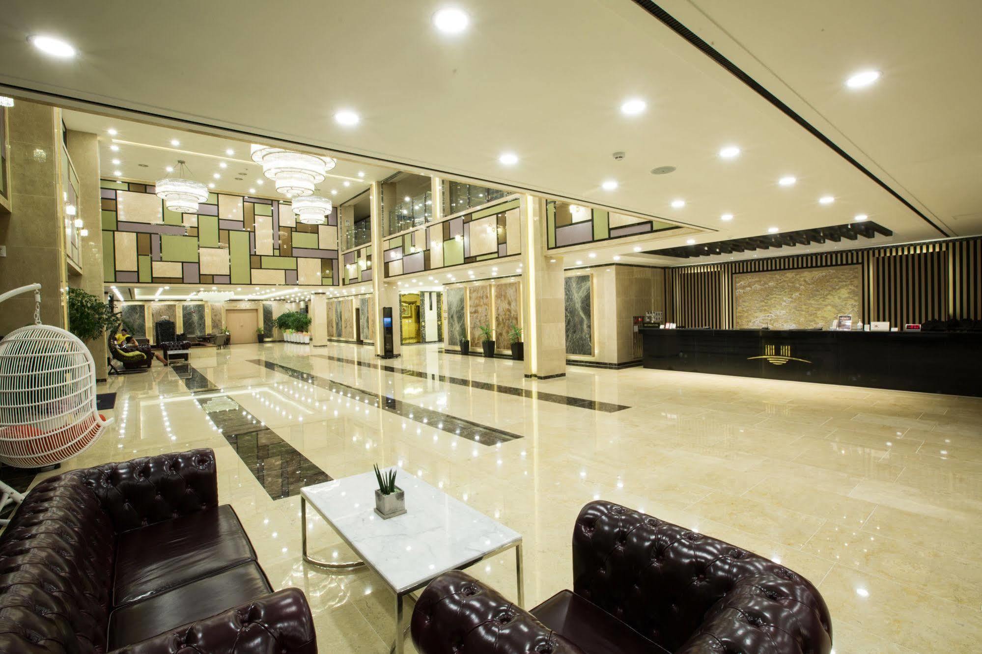 Uni Hotel Jeju Exterior foto